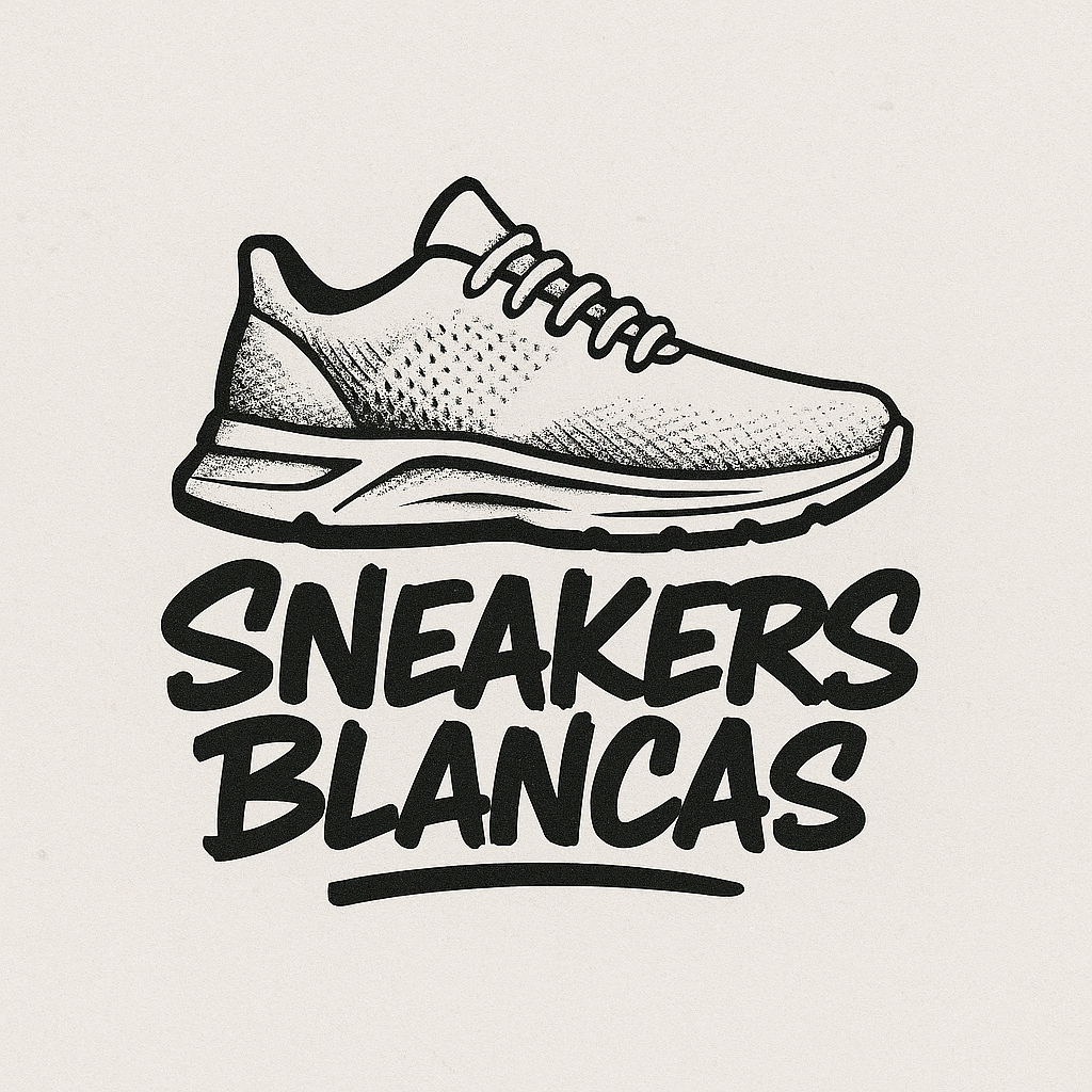 SneakersBlancas – Zapatillas blancas y estilo urbano