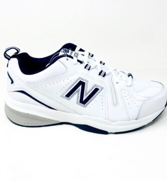 Zapatillas Blancas para Pies Anchos